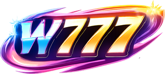 w777 লোগো